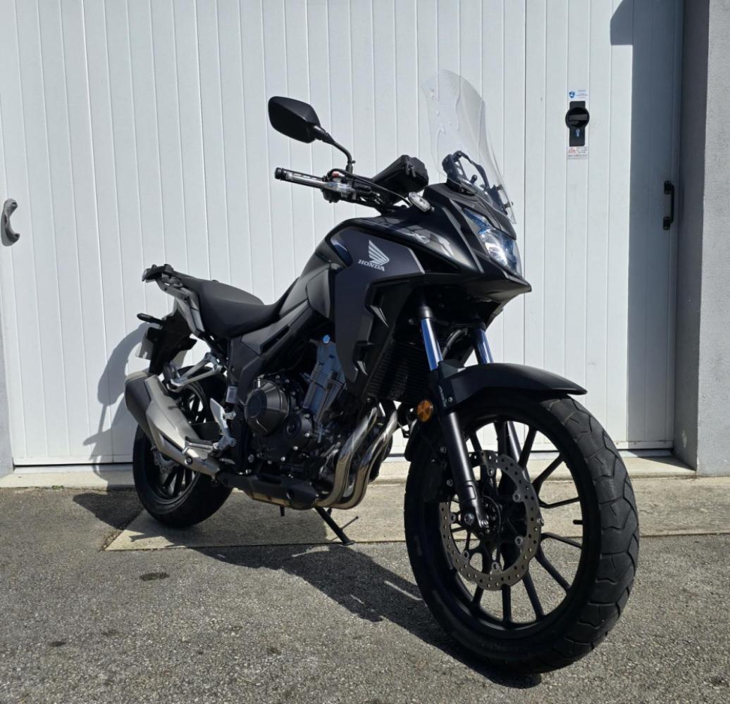HONDA CB 500 X