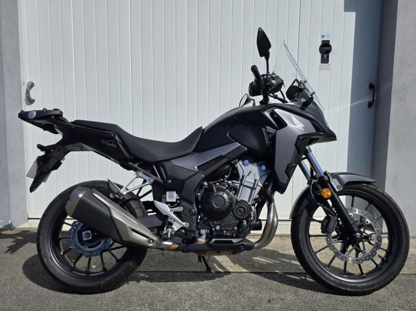 HONDA CB 500 X