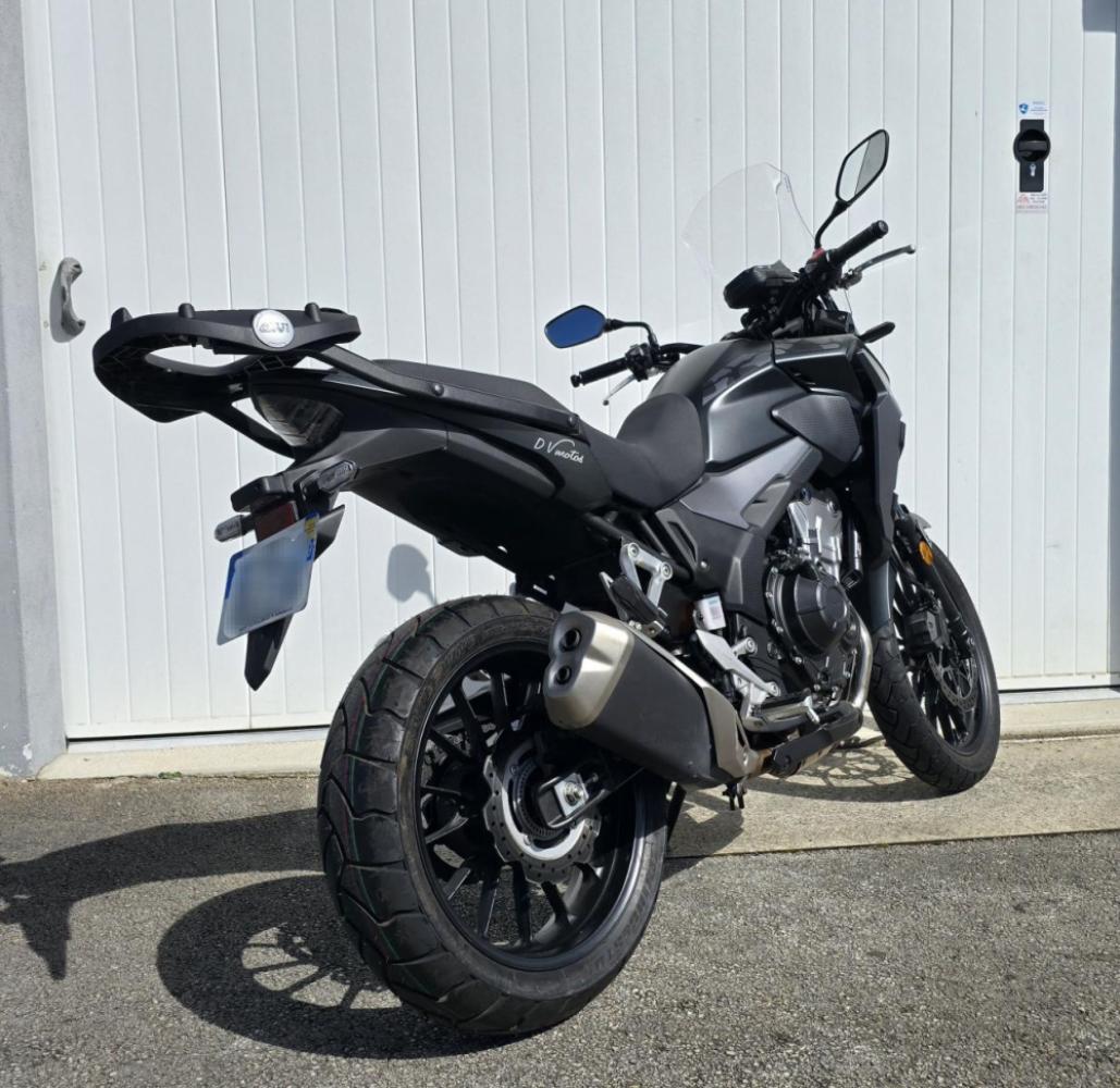 HONDA CB 500 X