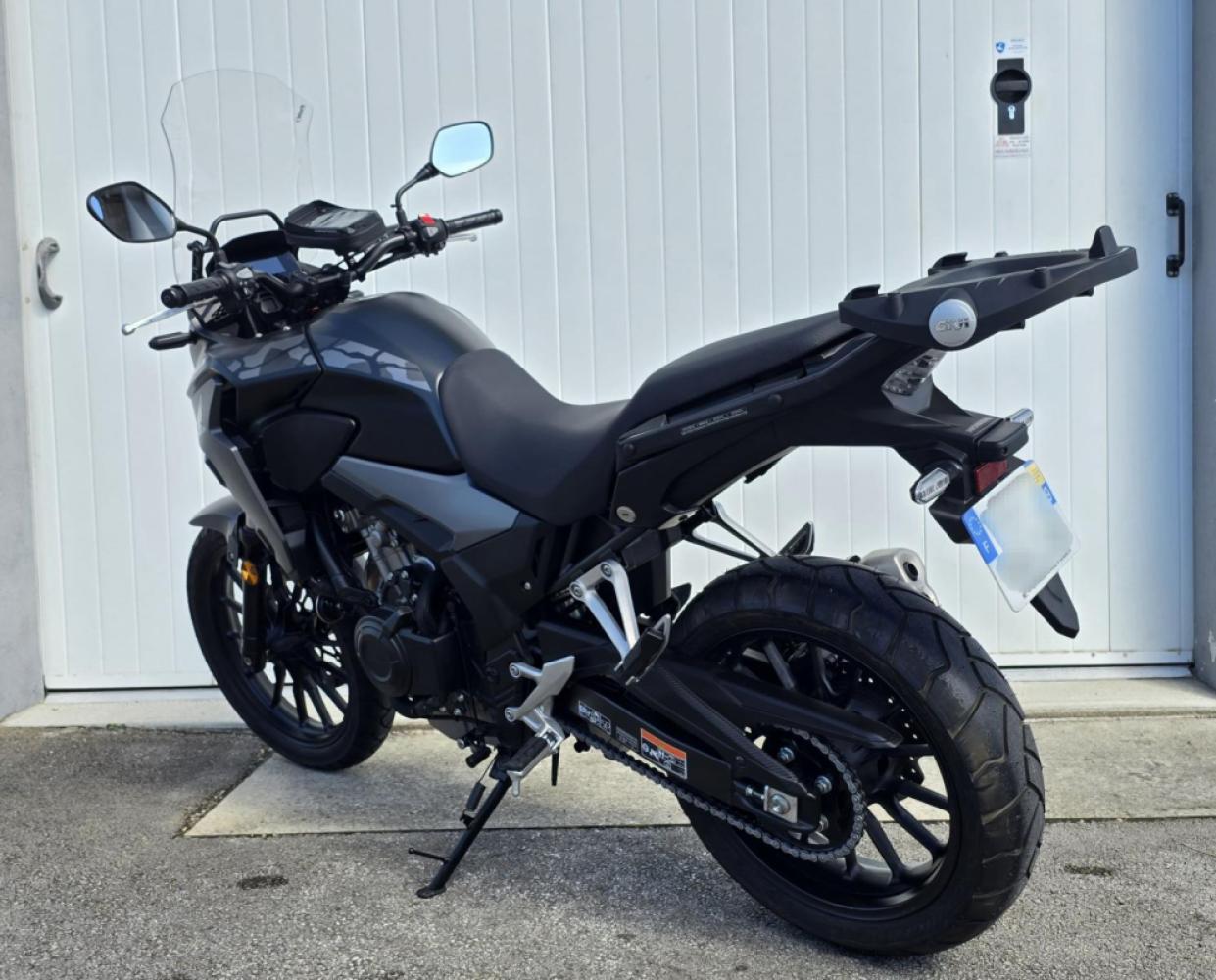 HONDA CB 500 X