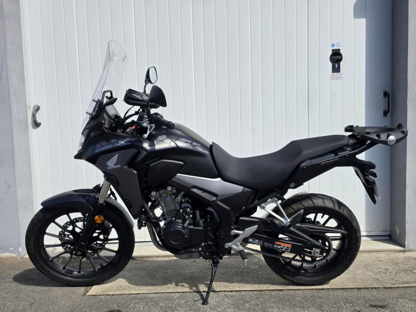 HONDA CB 500 X