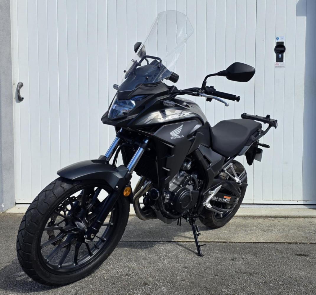 HONDA CB 500 X