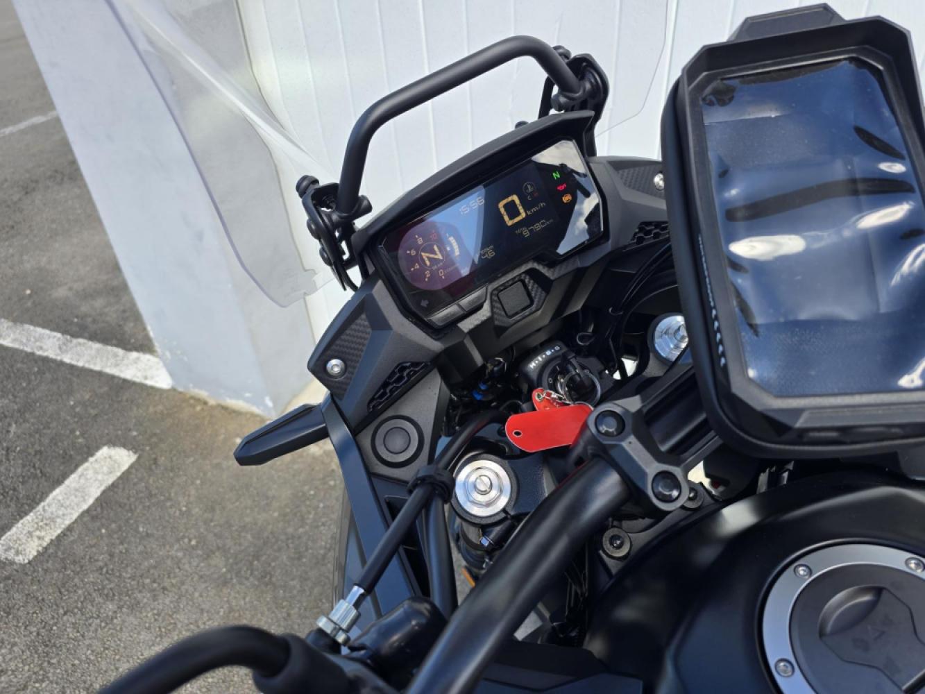 HONDA CB 500 X