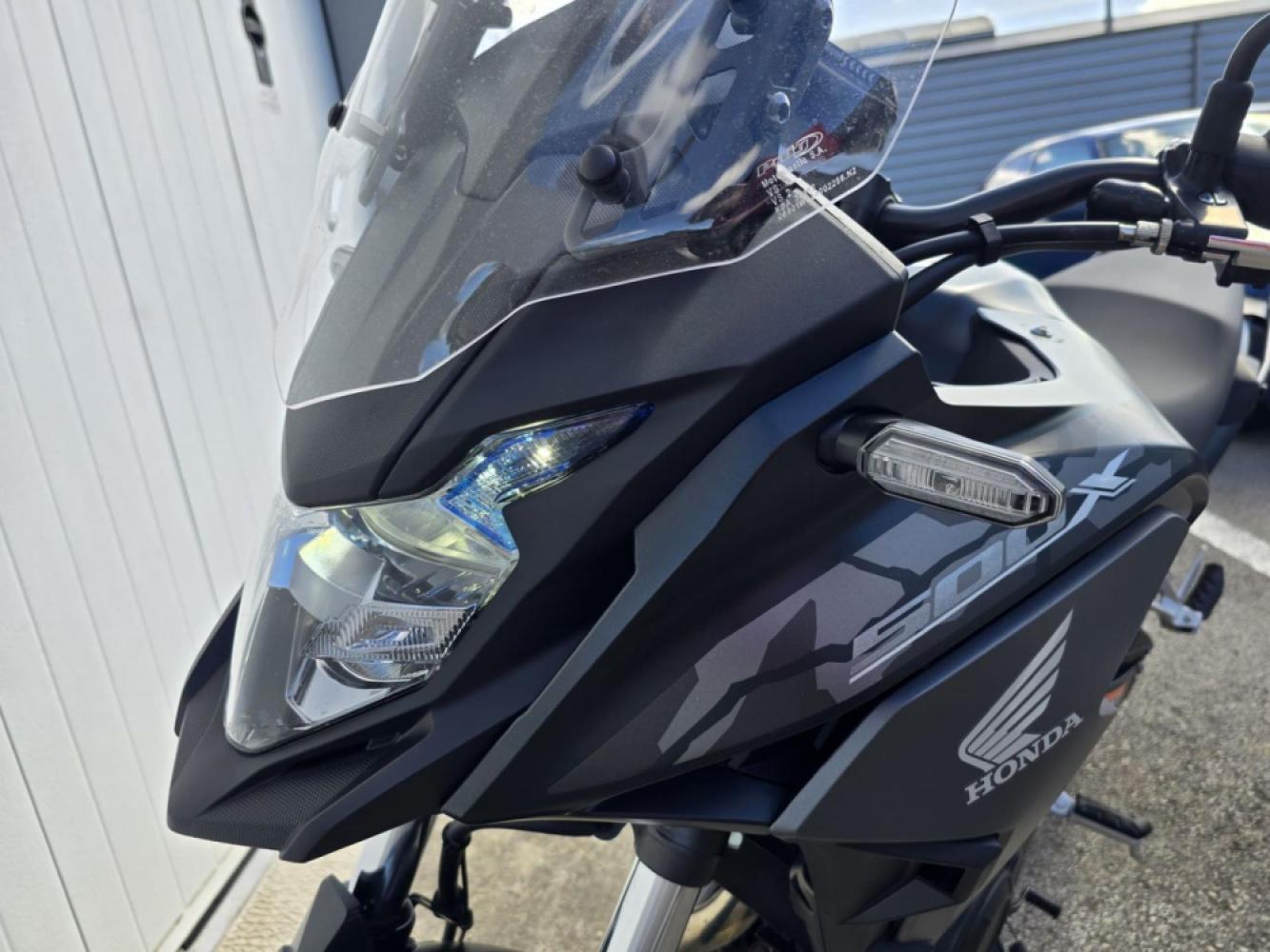 HONDA CB 500 X