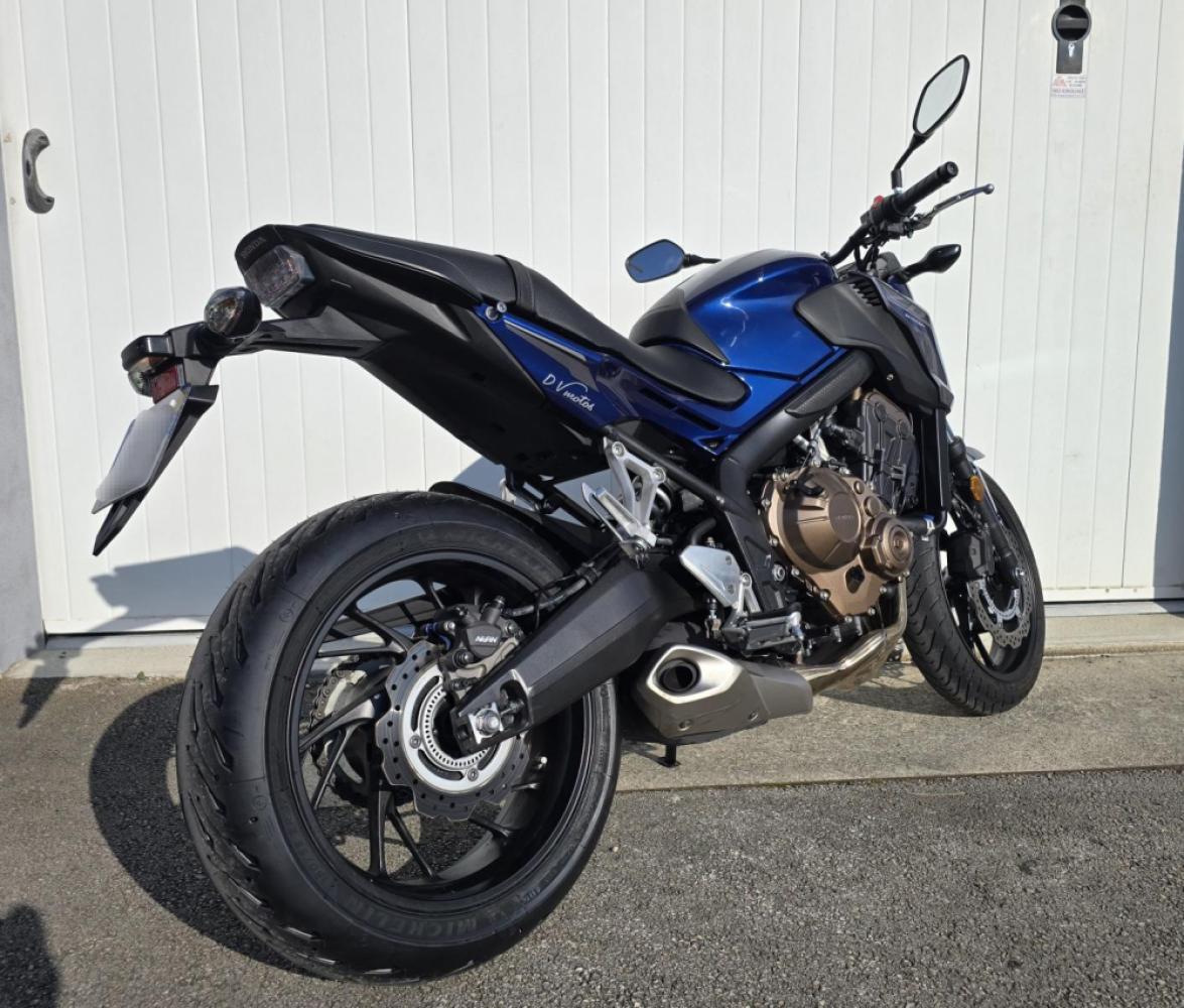 HONDA CB 650 F