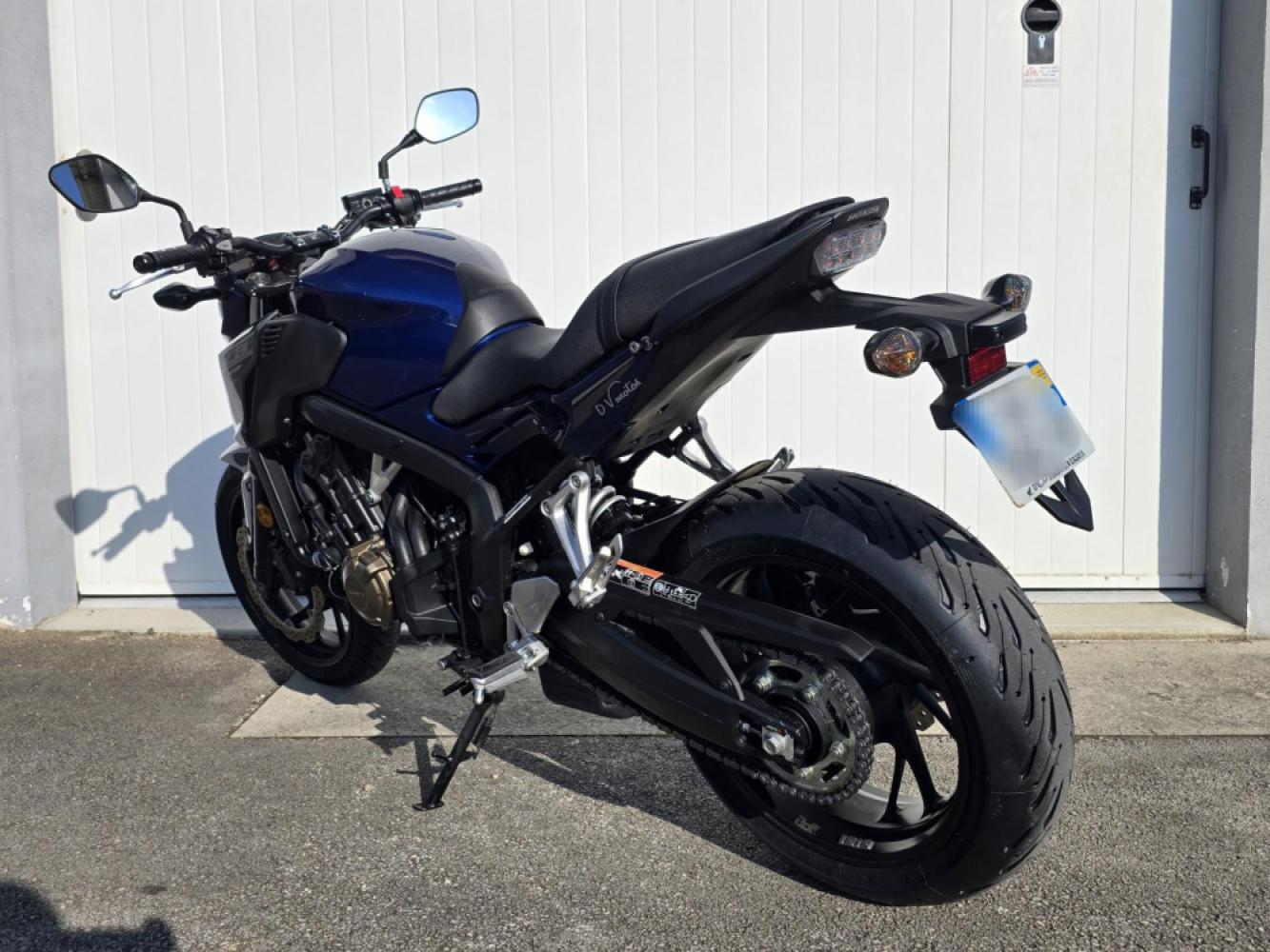 HONDA CB 650 F