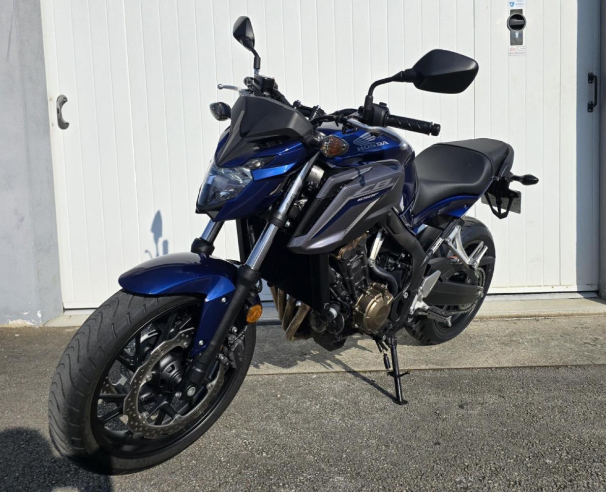 HONDA CB 650 F
