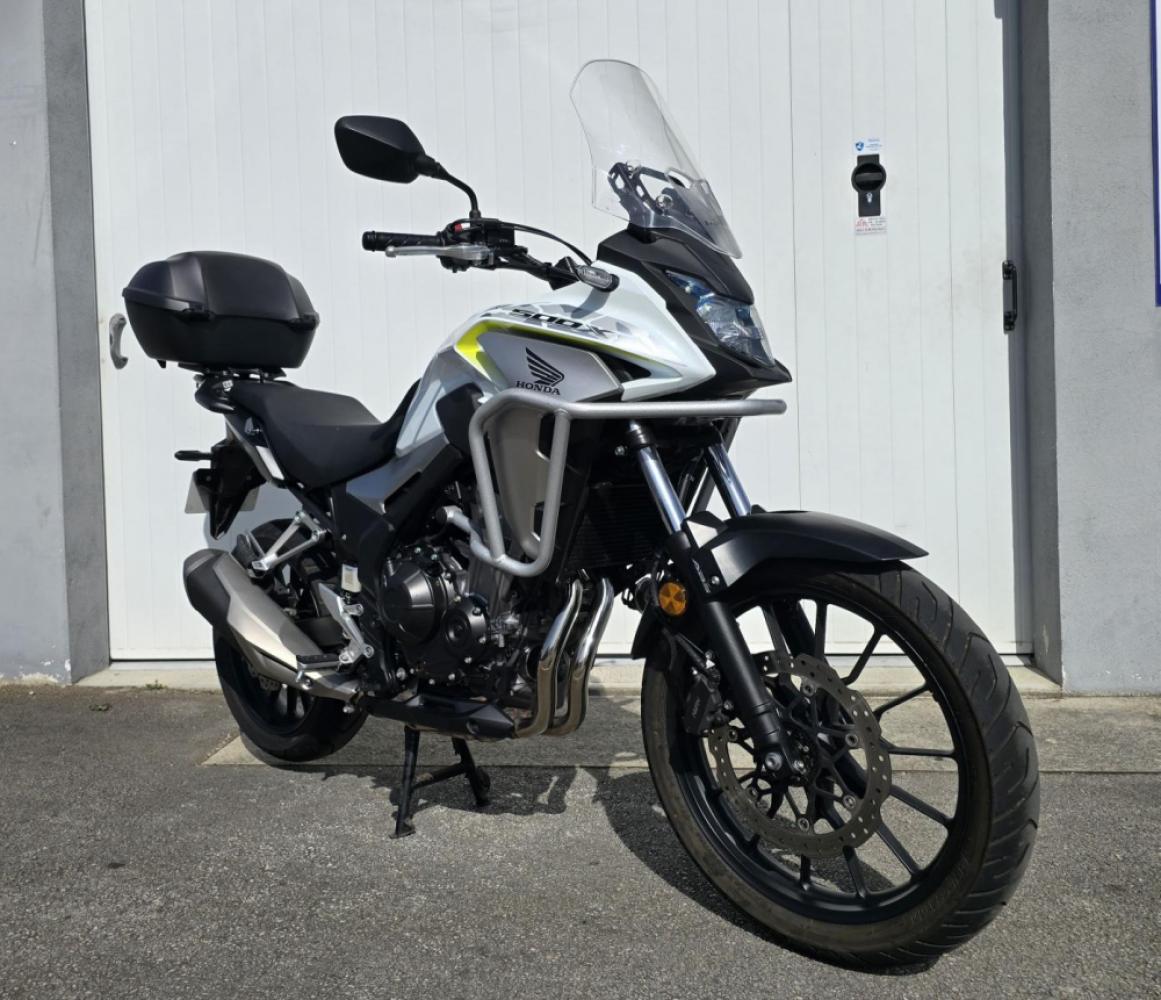 HONDA CB 500 X