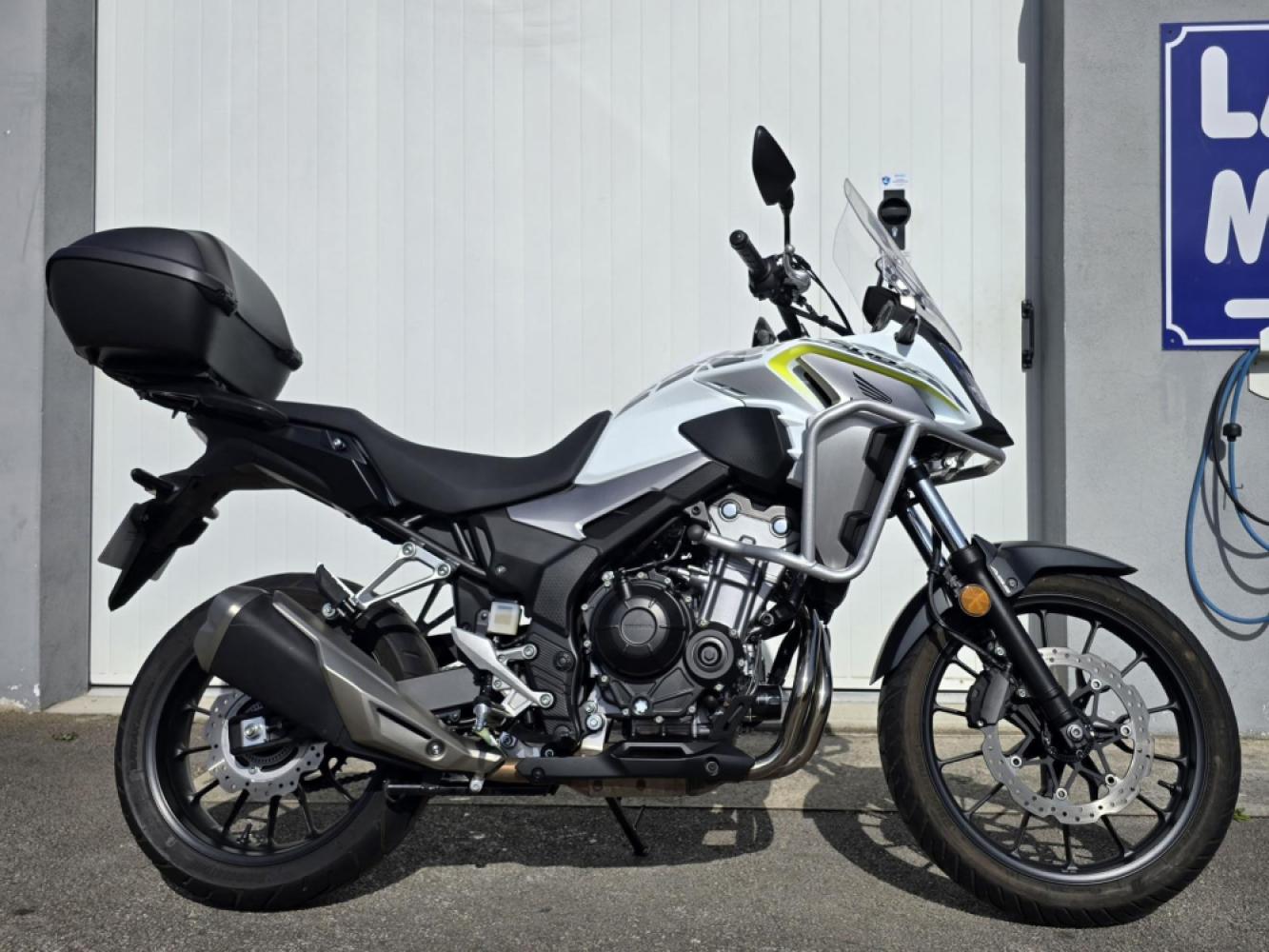HONDA CB 500 X
