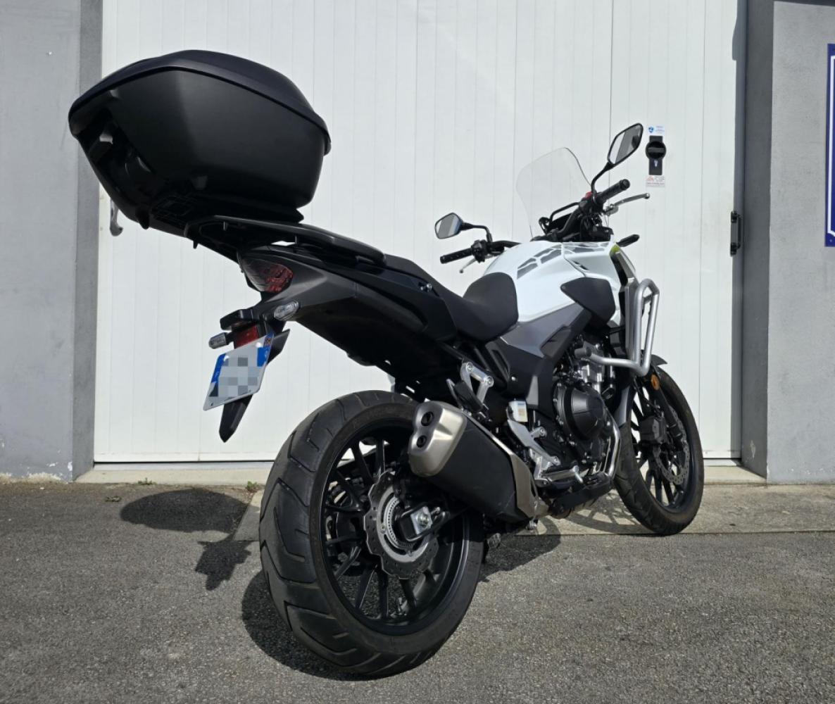 HONDA CB 500 X