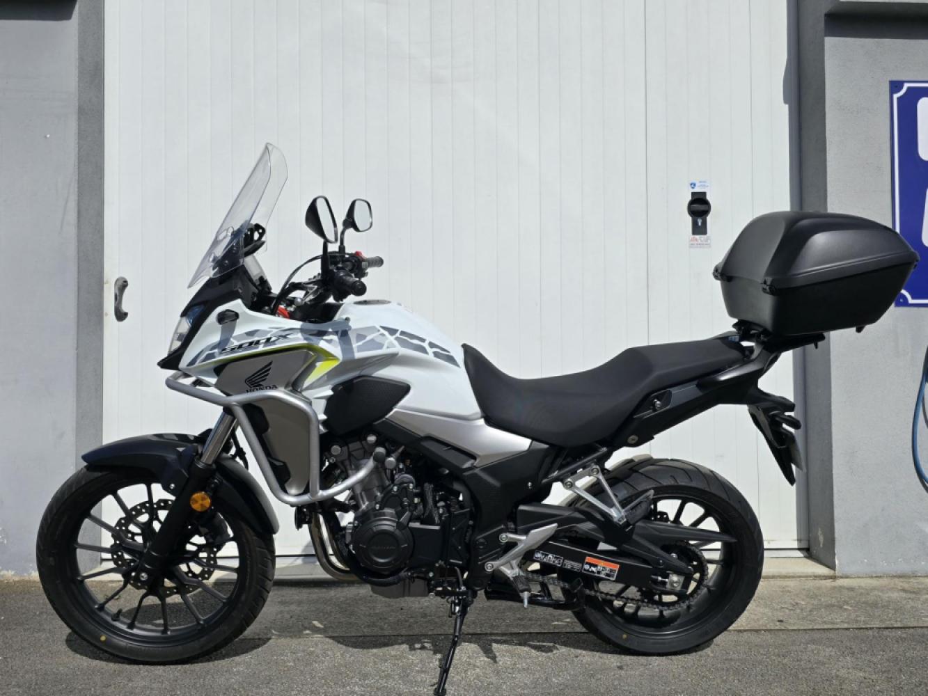 HONDA CB 500 X