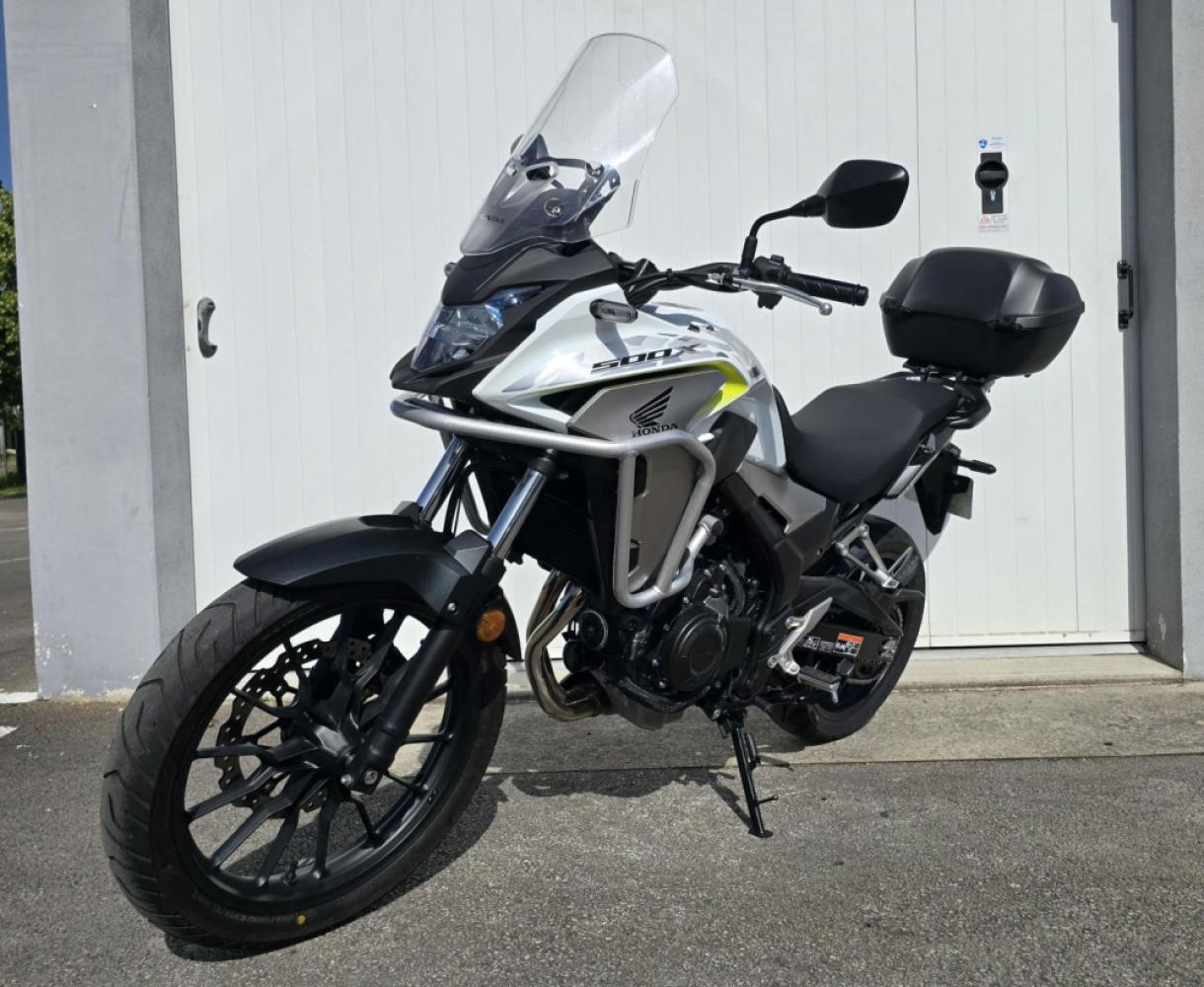 HONDA CB 500 X
