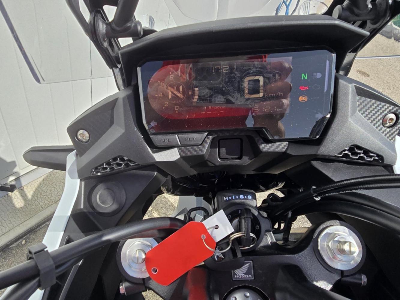 HONDA CB 500 X