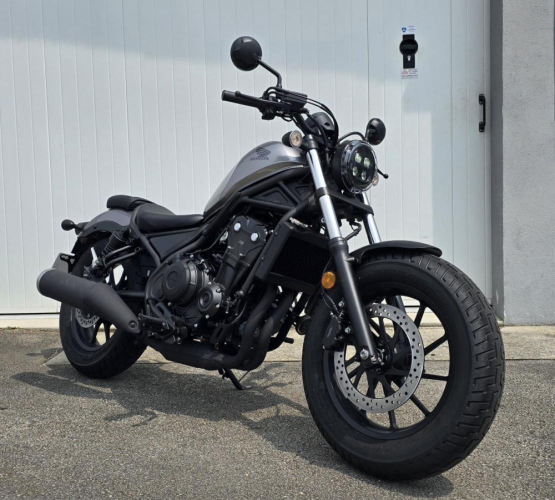 HONDA CMX 500 REBEL