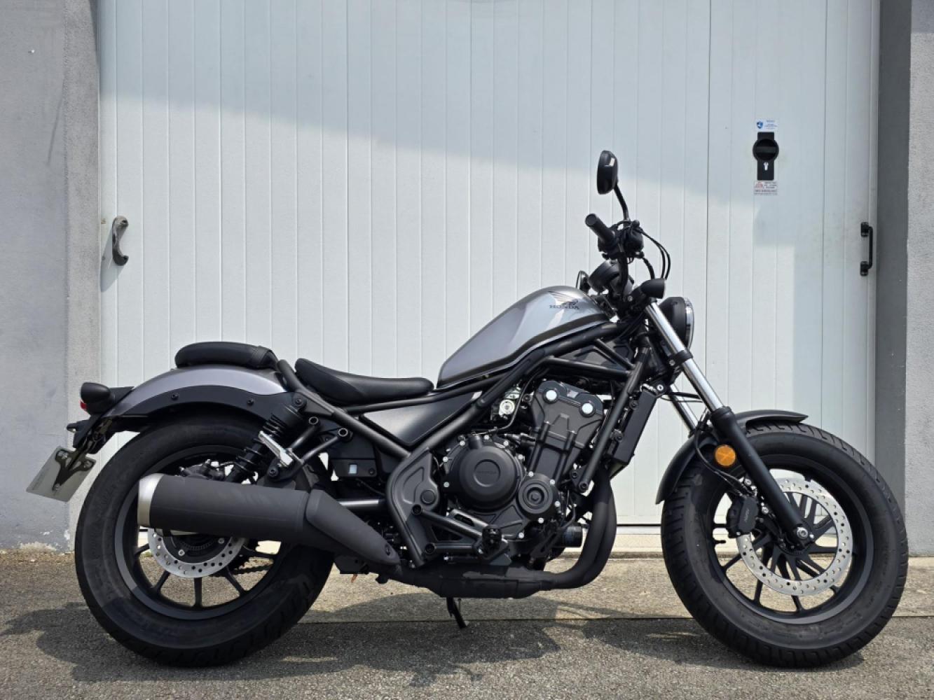 HONDA CMX 500 REBEL