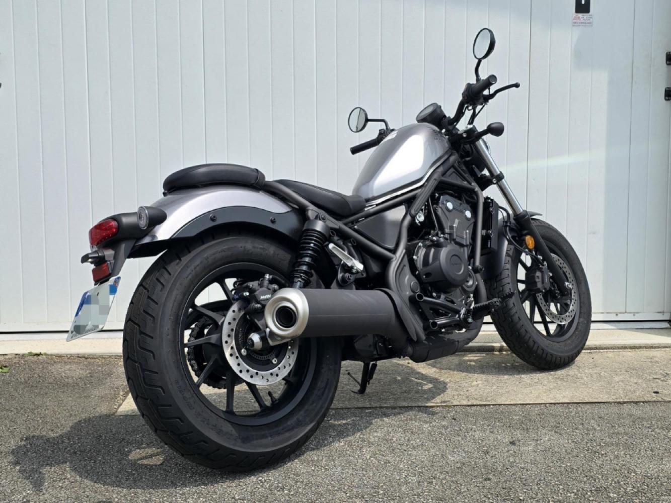 HONDA CMX 500 REBEL