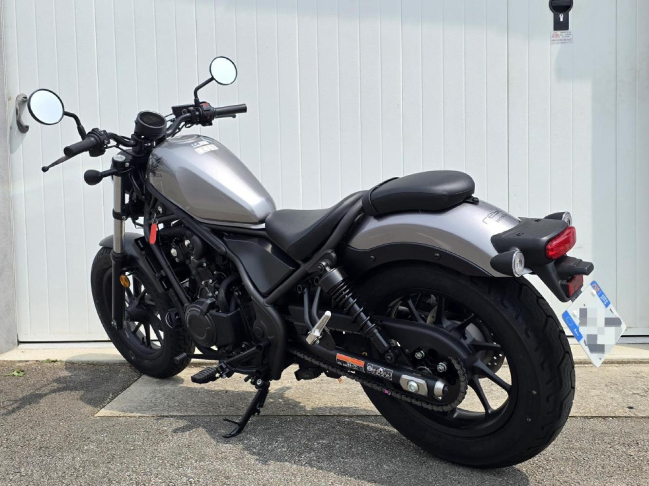 HONDA CMX 500 REBEL