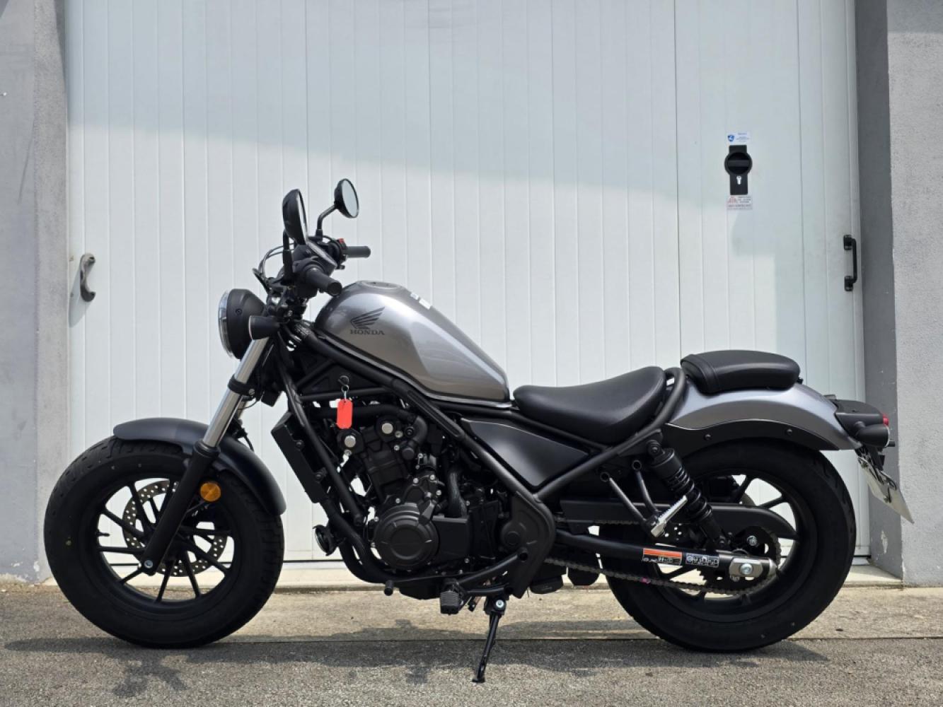 HONDA CMX 500 REBEL
