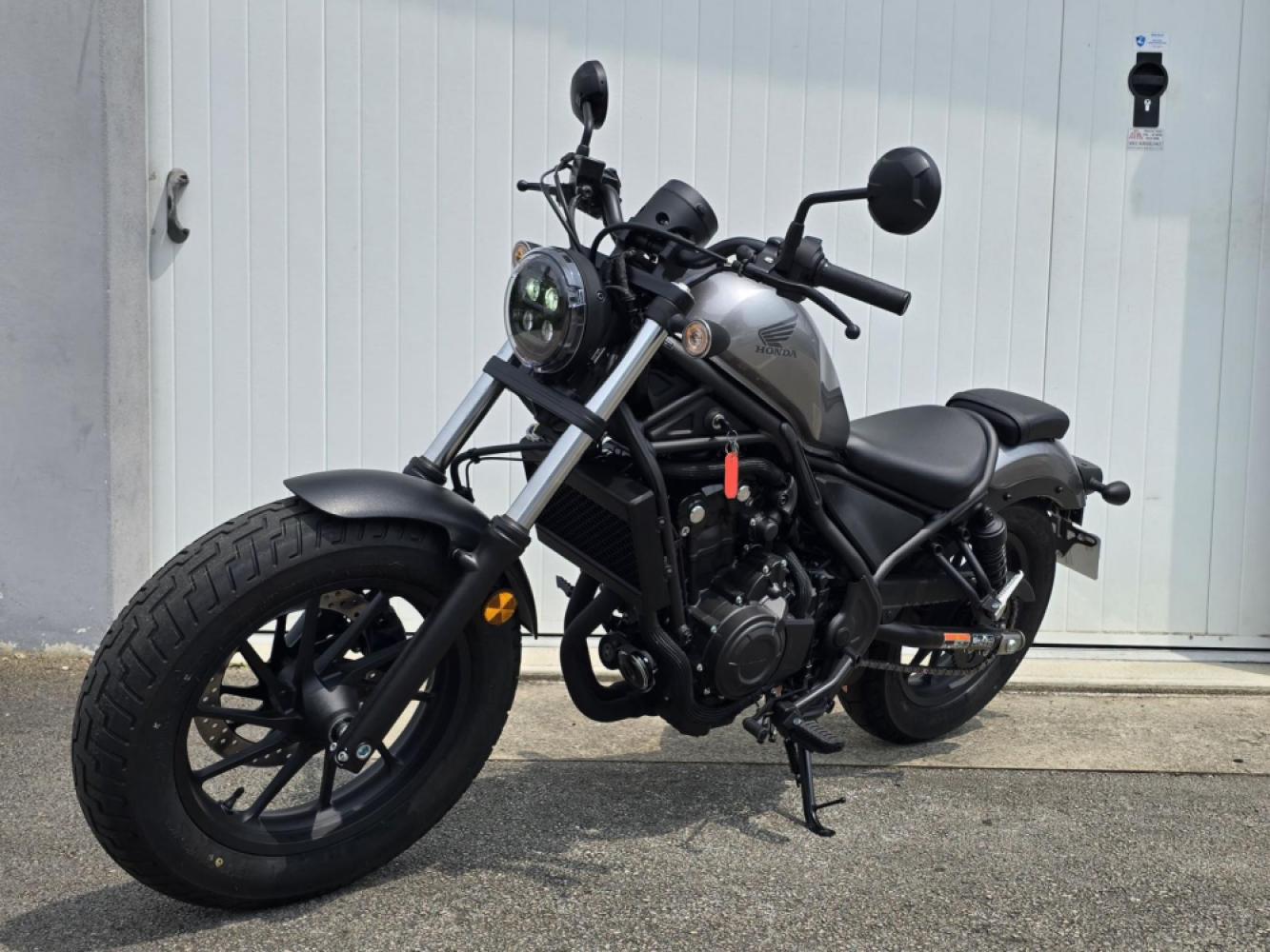 HONDA CMX 500 REBEL