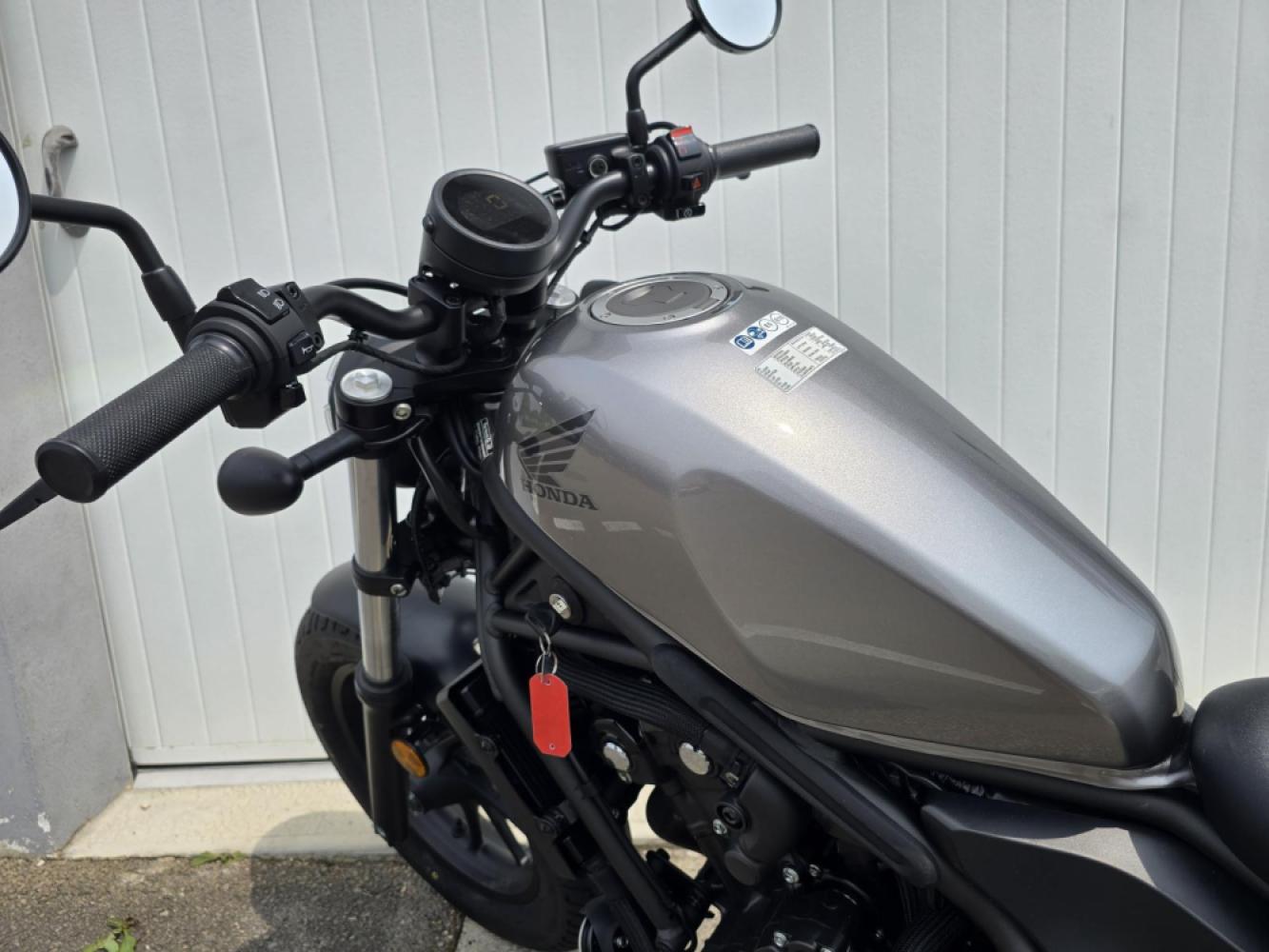 HONDA CMX 500 REBEL