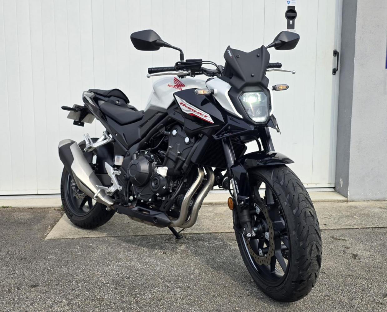 HONDA CB 500 HORNET