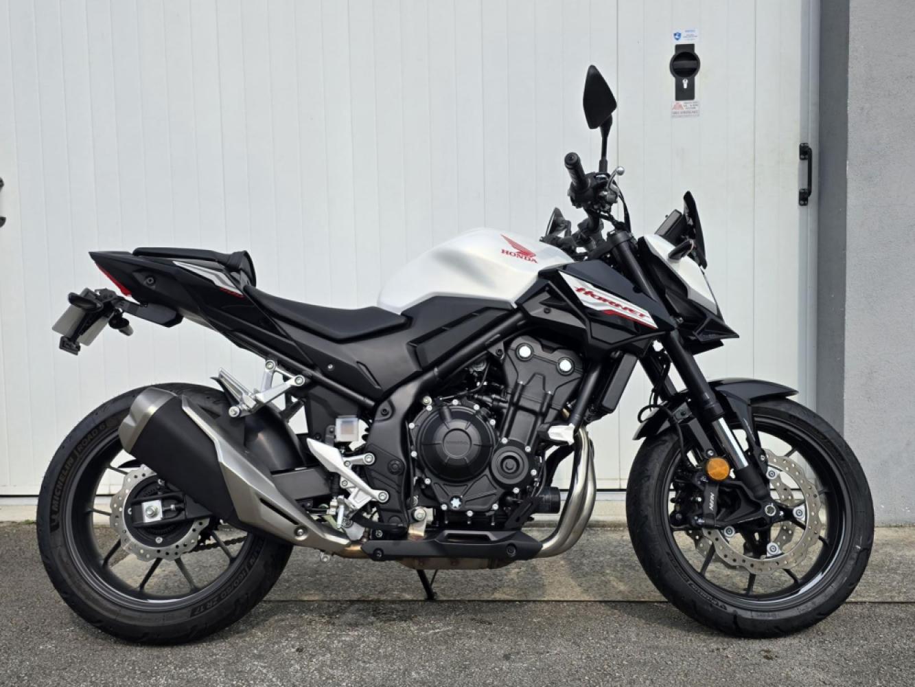 HONDA CB 500 HORNET