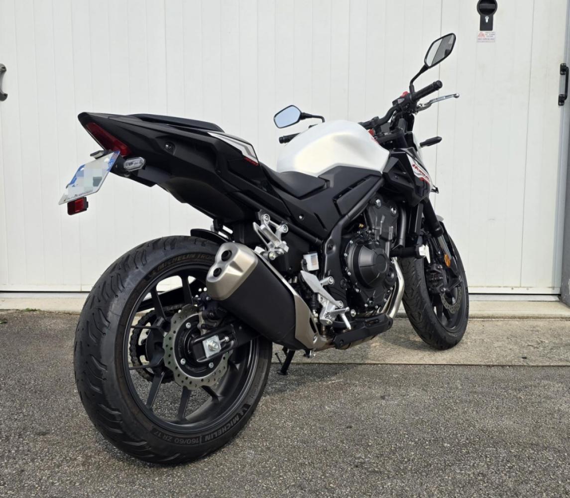 HONDA CB 500 HORNET