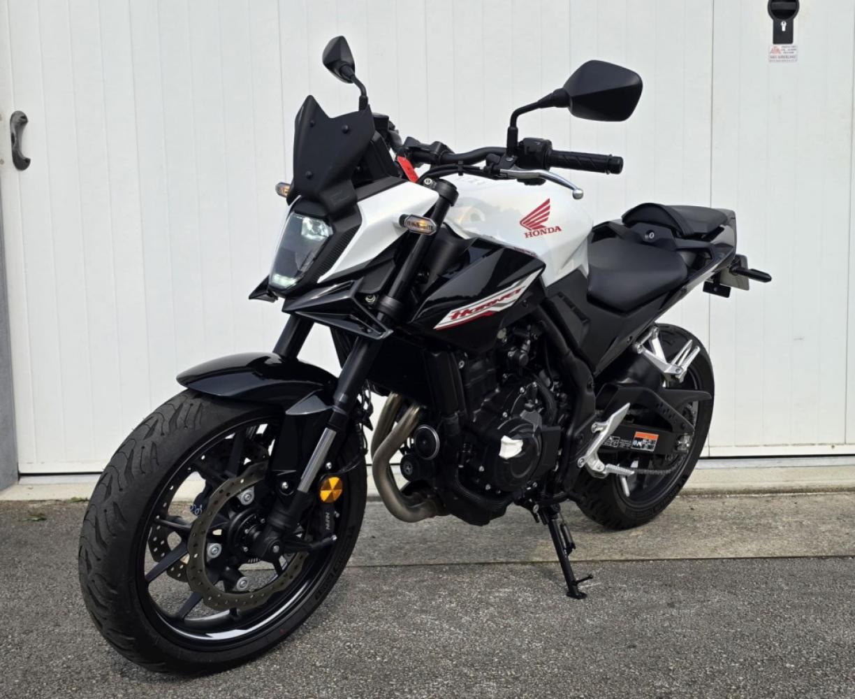 HONDA CB 500 HORNET