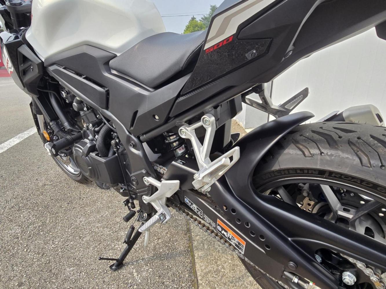 HONDA CB 500 HORNET