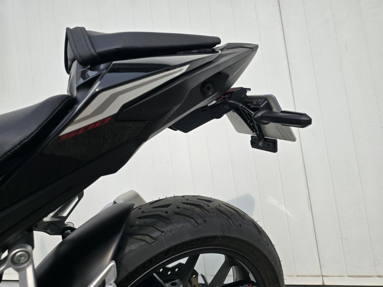 HONDA CB 500 HORNET