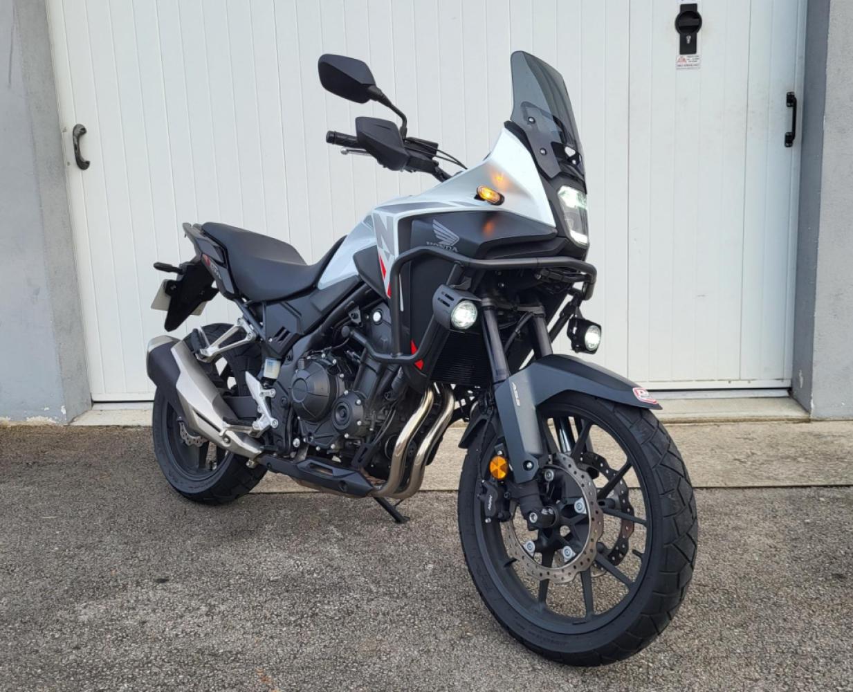 HONDA NX 500