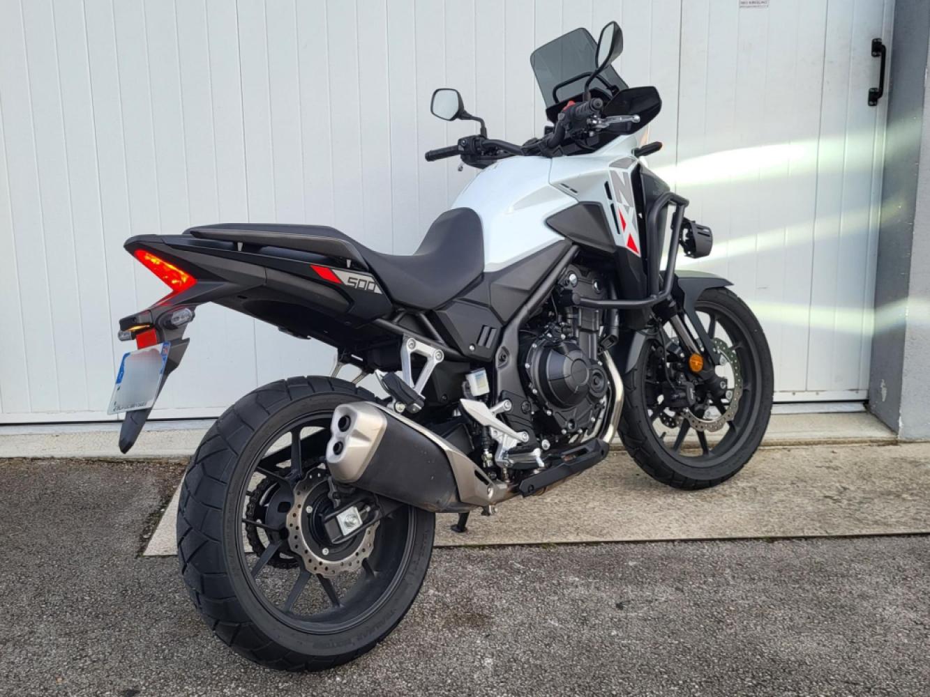 HONDA NX 500