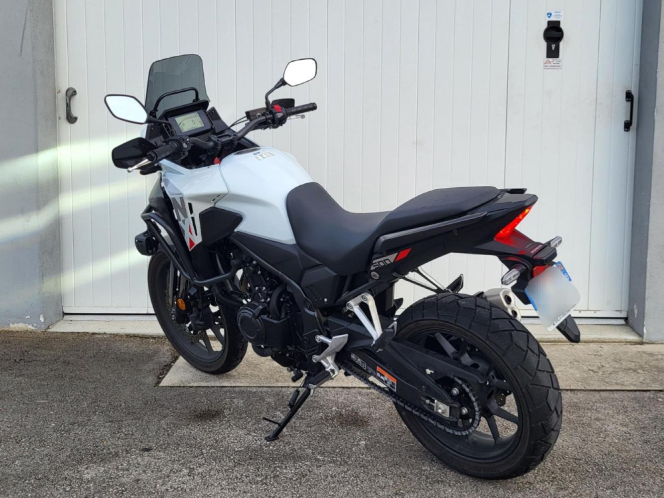HONDA NX 500
