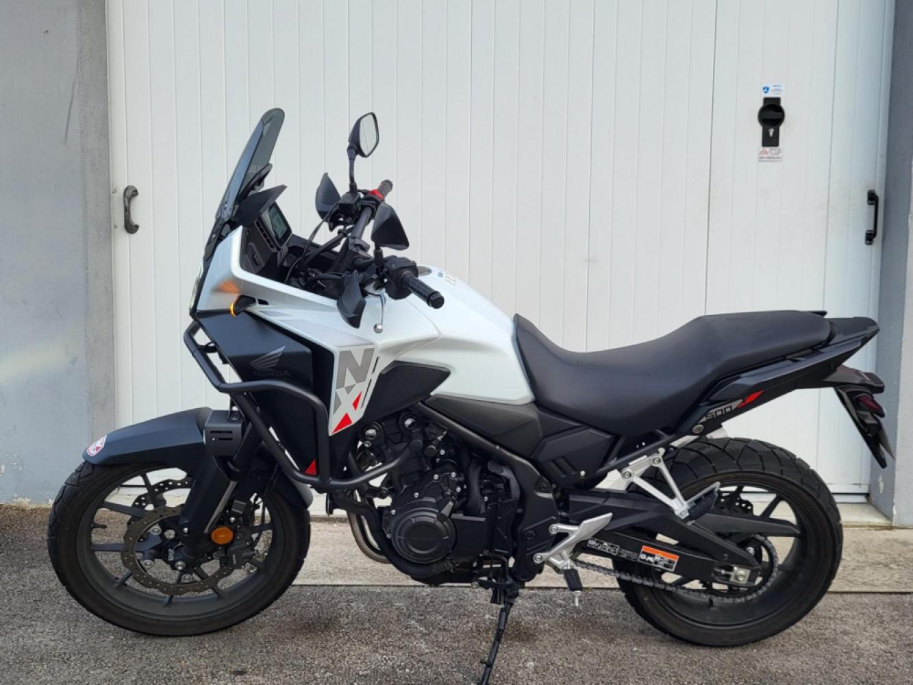 HONDA NX 500