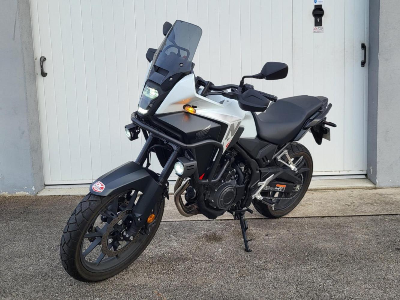 HONDA NX 500