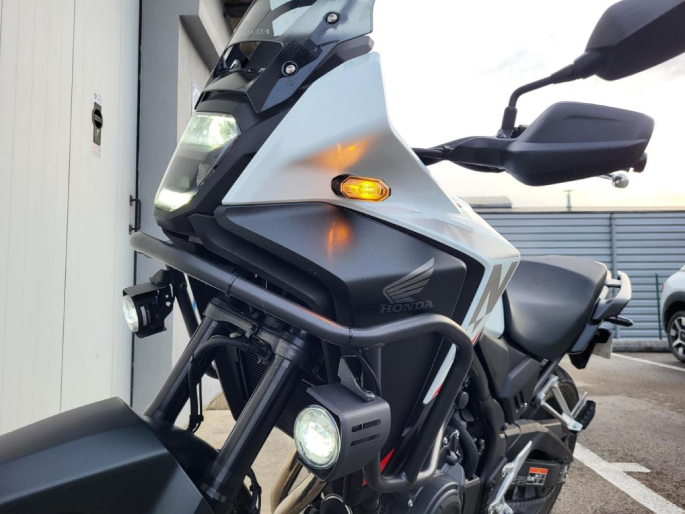 HONDA NX 500