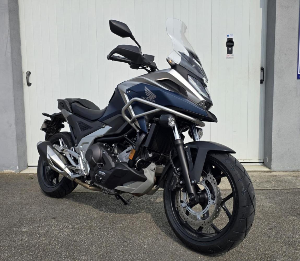 HONDA NC 750 X DCT