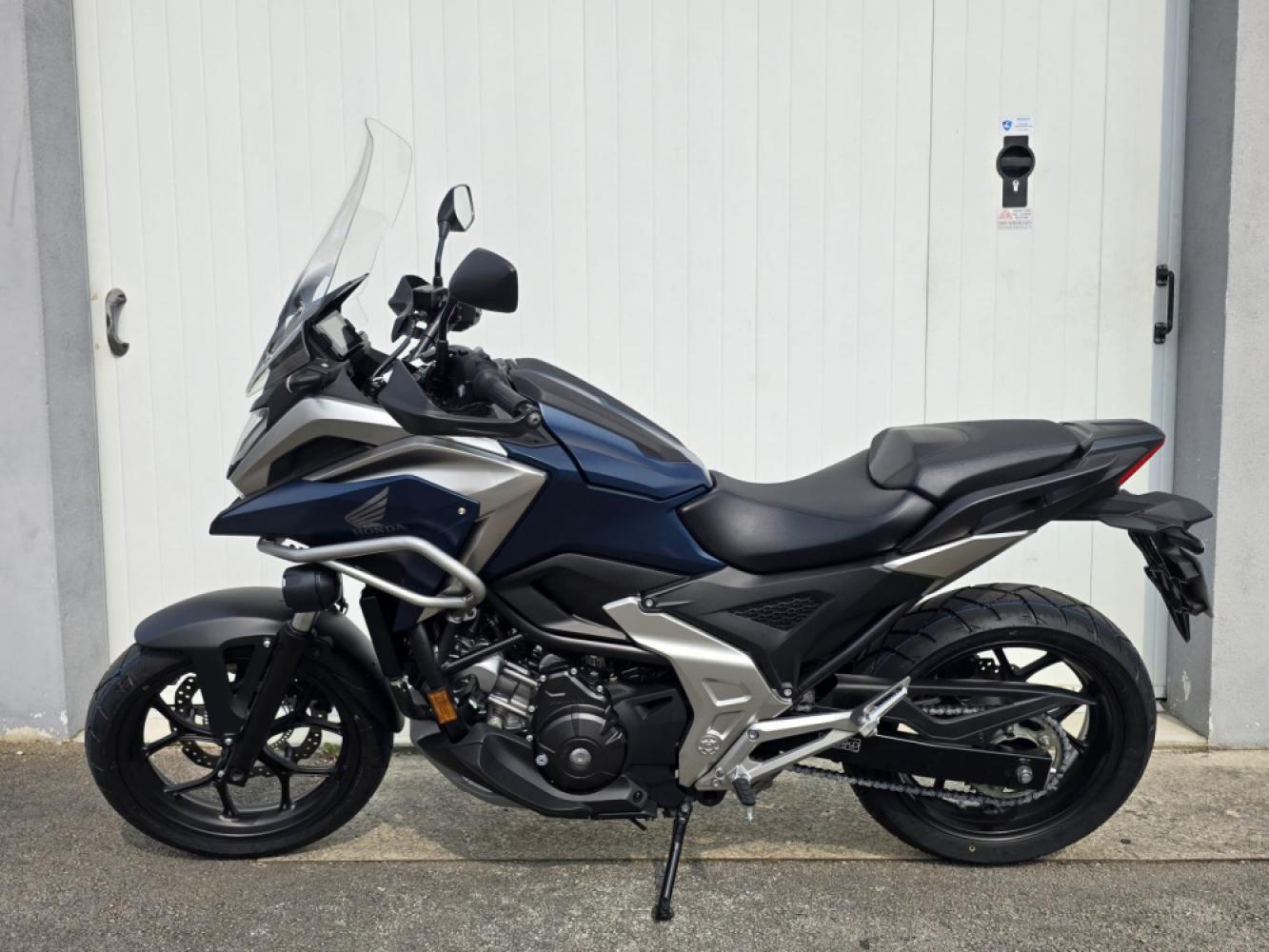HONDA NC 750 X DCT