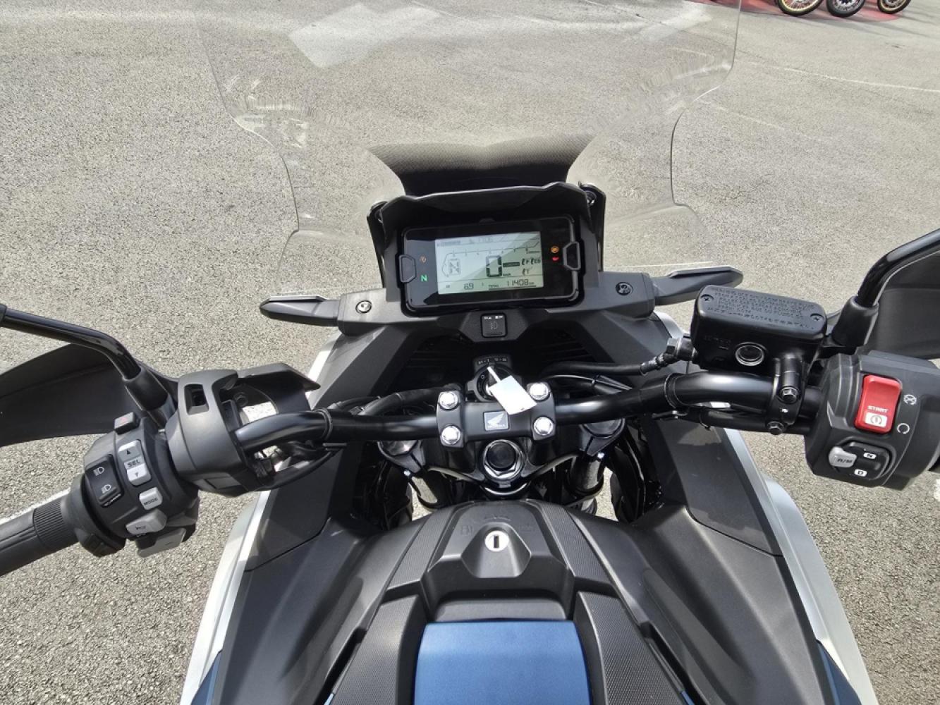 HONDA NC 750 X DCT