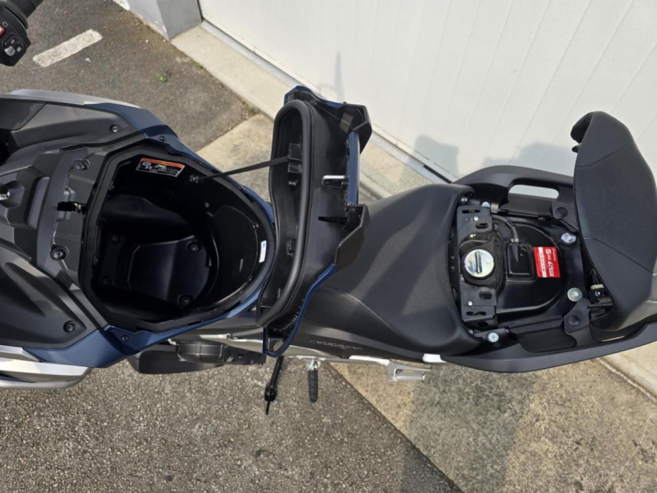 HONDA NC 750 X DCT