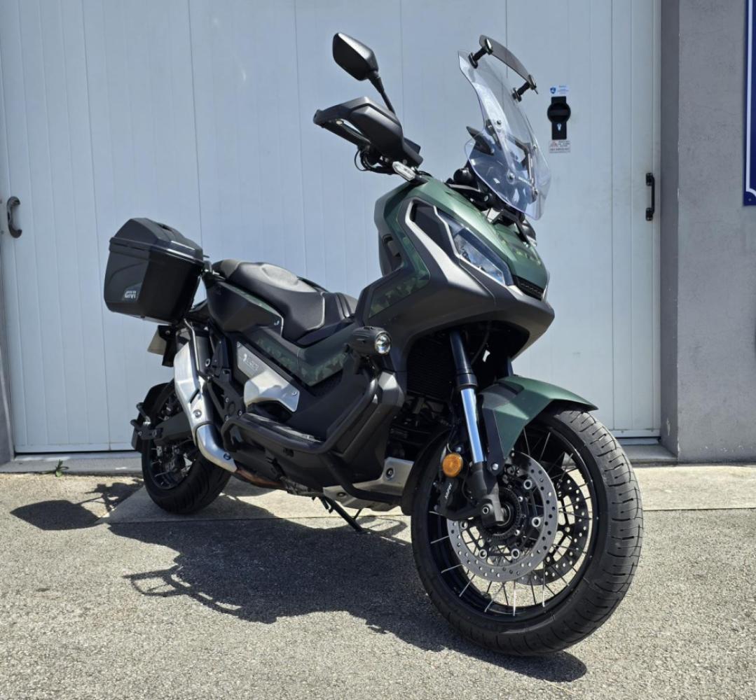 HONDA XADV 750