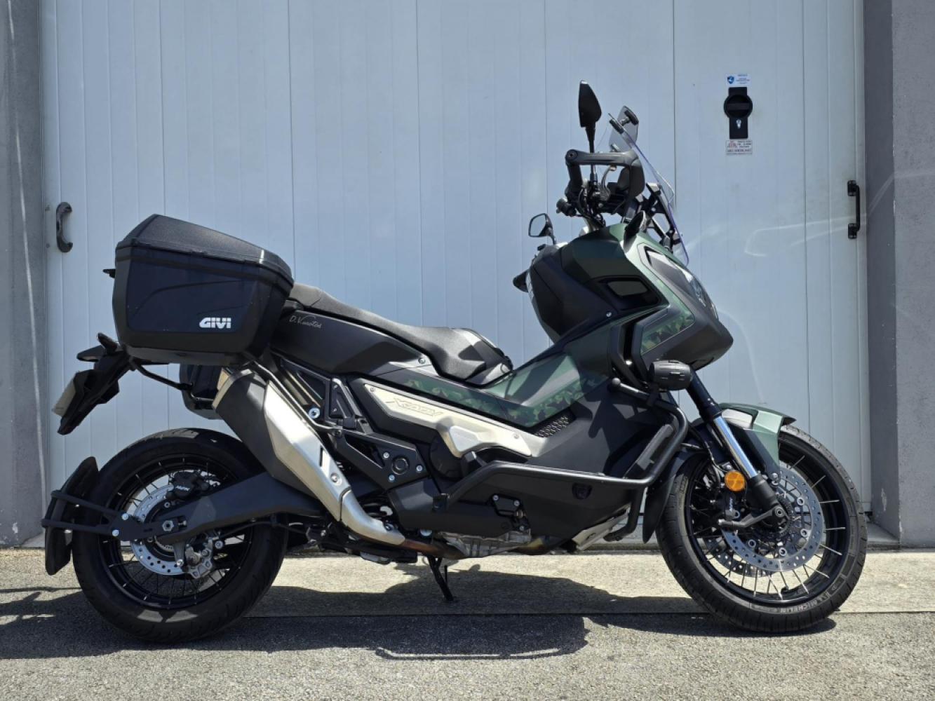 HONDA XADV 750