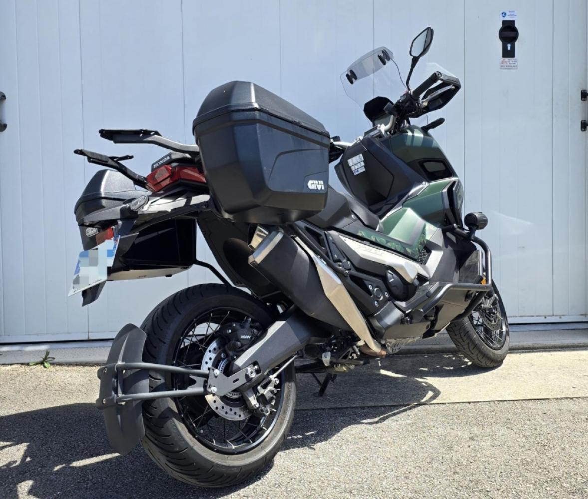 HONDA XADV 750