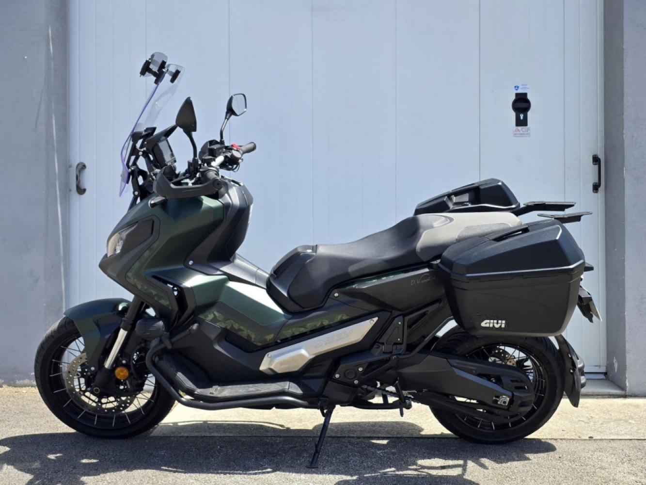 HONDA XADV 750