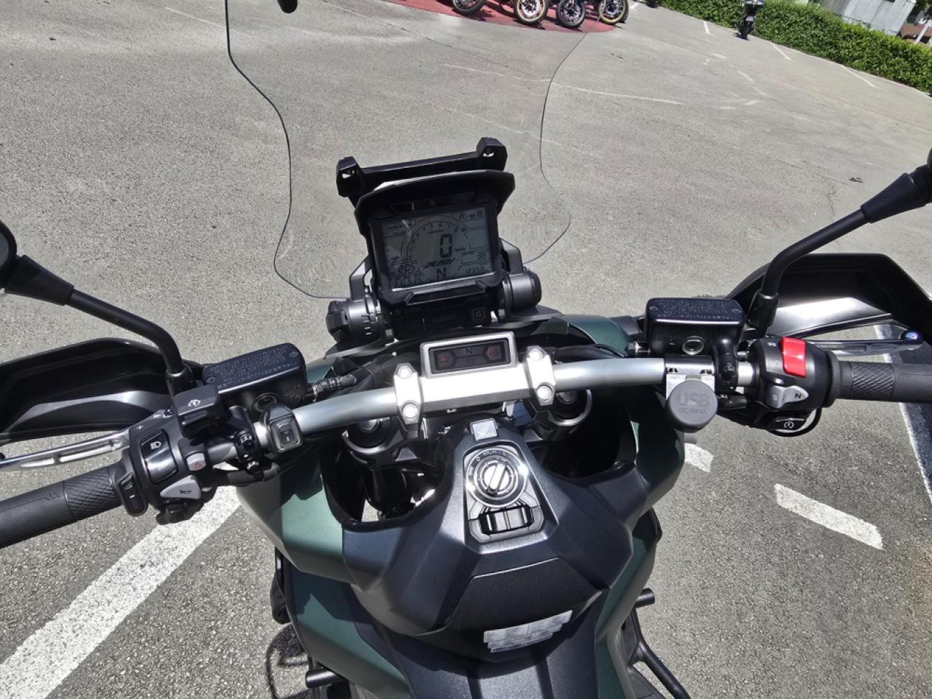 HONDA XADV 750