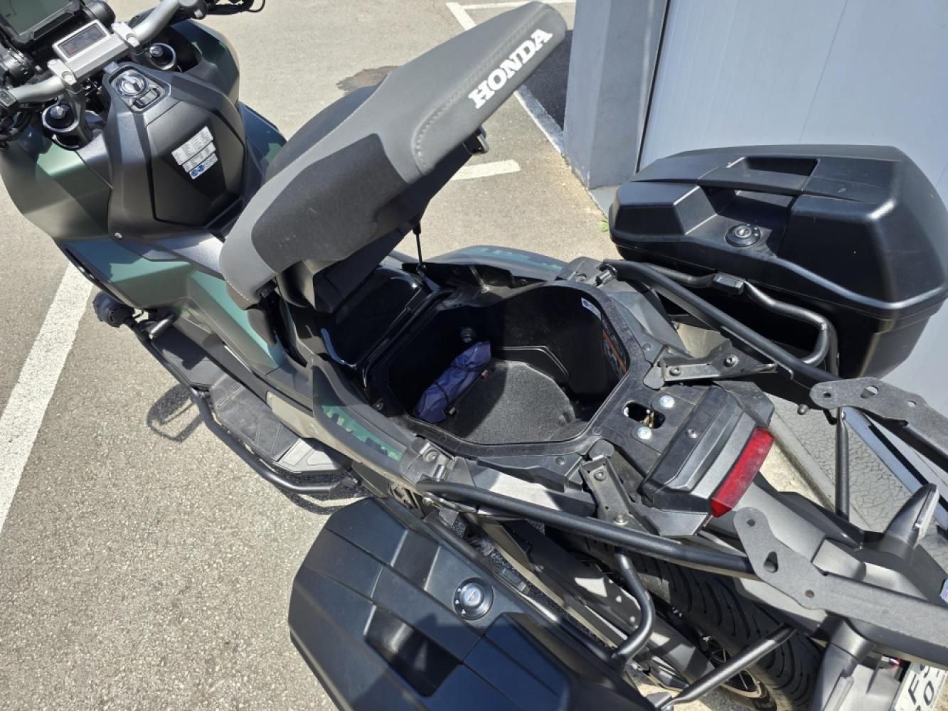 HONDA XADV 750