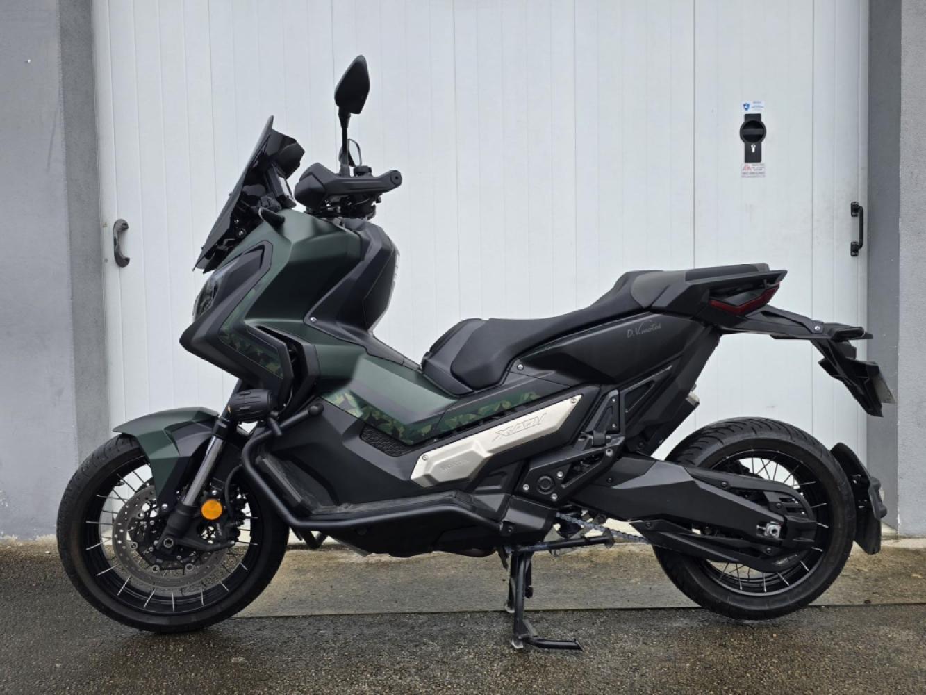 HONDA X-ADV 750