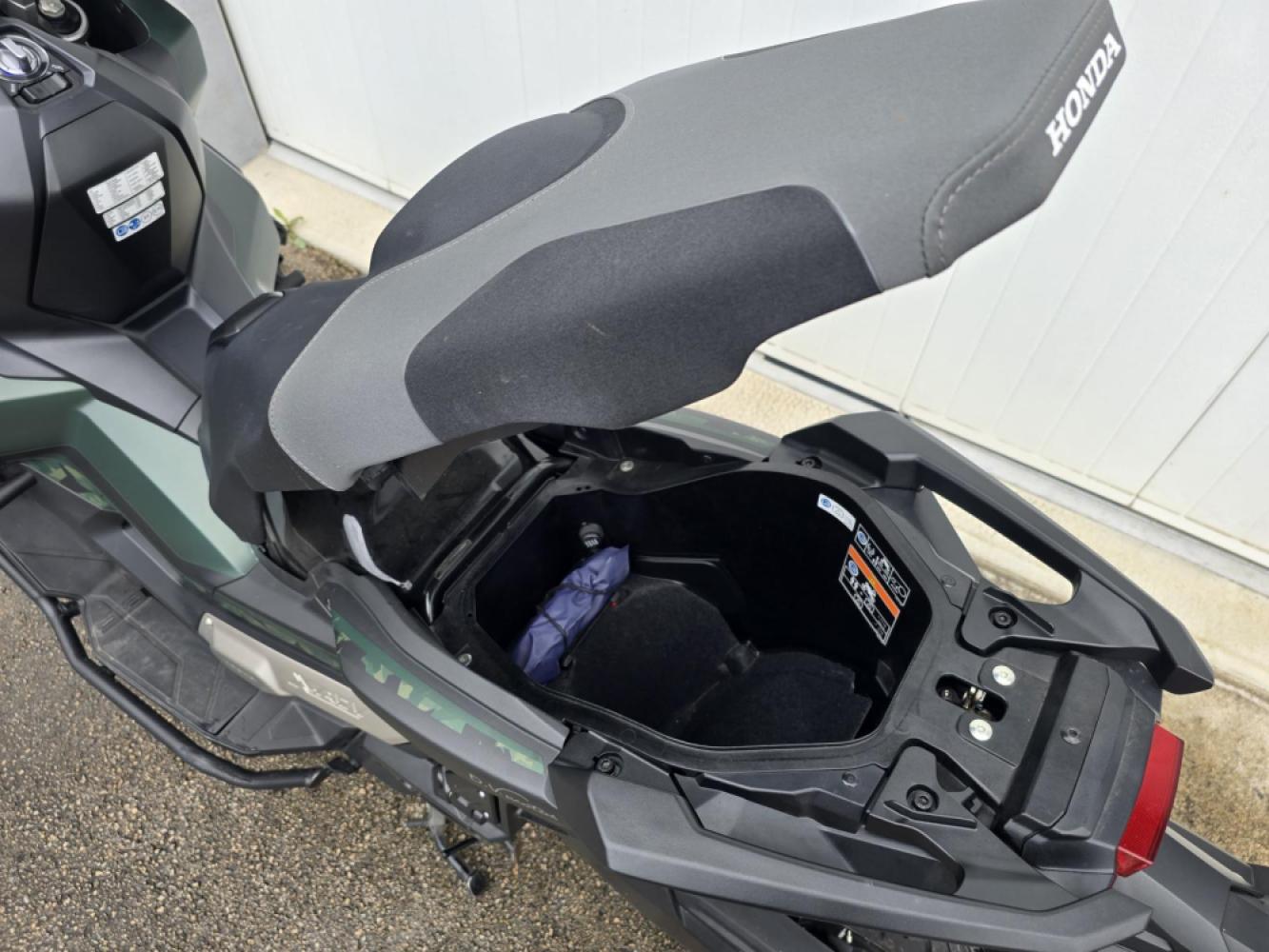 HONDA X-ADV 750