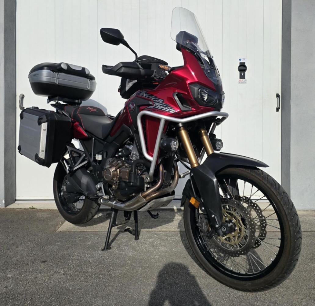 HONDA CRF 1000 DCT AFRICA TWIN