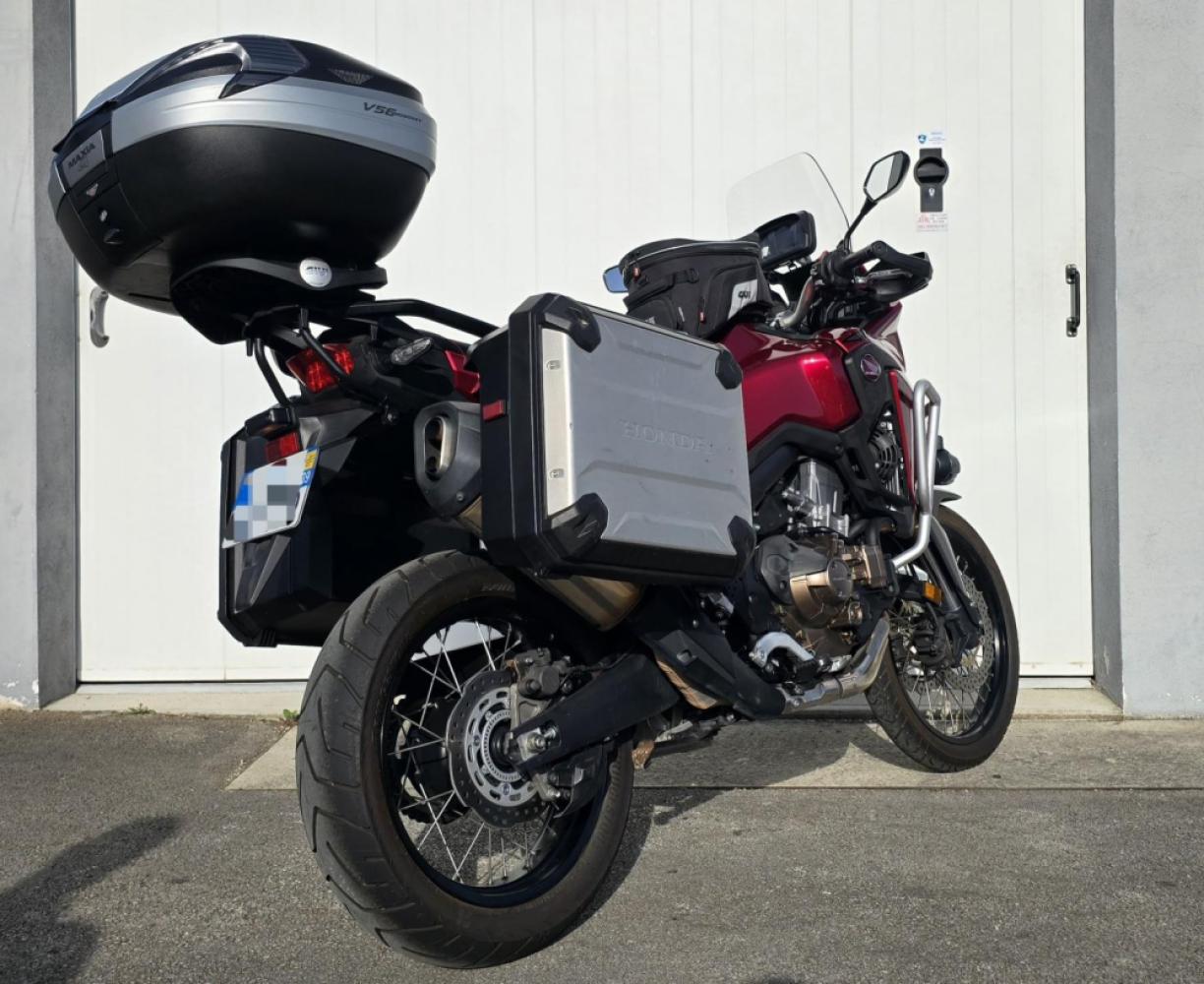 HONDA CRF 1000 DCT AFRICA TWIN